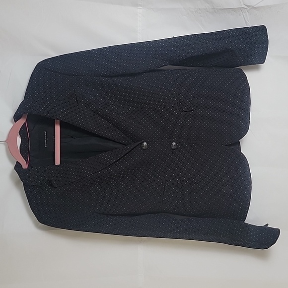 Banana Republic Jackets & Blazers - Banana Republic polka dot blazer